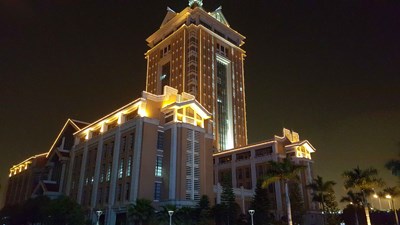 廈門美景 — 集美大學