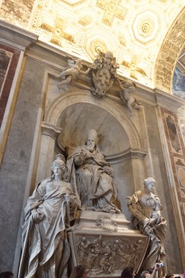 梵蒂岡，心靈的凈化圣地