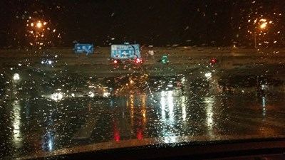 夜北京