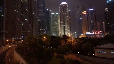 【戀之風(fēng)景】夜，生活？耶，生活！夜，上海？耶，上海！四）