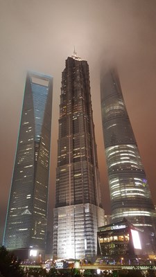 【戀之風(fēng)景】夜，生活？耶，生活！夜，上海？耶，上海！二）