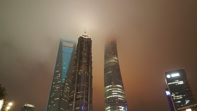 【戀之風(fēng)景】夜，生活？耶，生活！夜，上海？耶，上海！一）