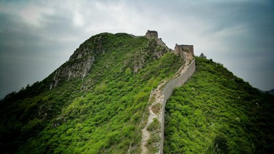 戀之風(fēng)景長城