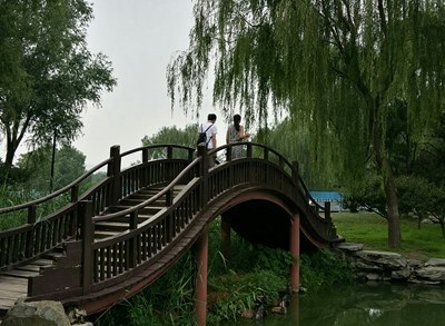 【戀之風(fēng)景】橋