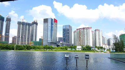 【戀之風(fēng)景】美麗的都市