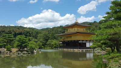 【戀之風(fēng)景】金閣寺