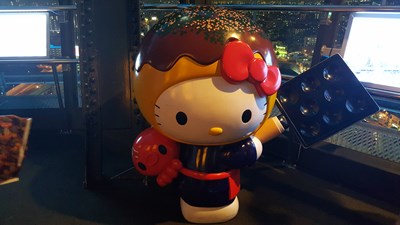 【美麗的ta】HelloKitty