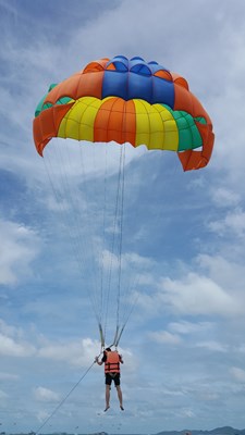 【戀之風景】漂浮的五彩