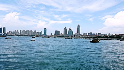 【戀之風(fēng)景】望.海