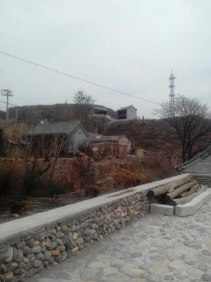 【戀之風景】清明小長假游靈水舉人村（二）