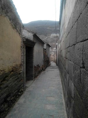 【戀之風景】清明小長假游靈水舉人村