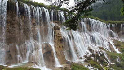 S6隨手拍 四川九寨