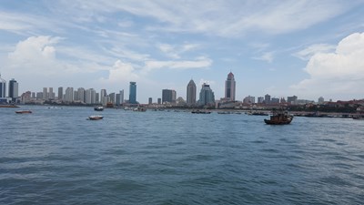 【戀之風(fēng)景】原片.島城質(zhì)感