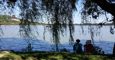 頤和園風(fēng)光