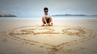 【美麗的ta】me祝大家七夕快樂(lè)