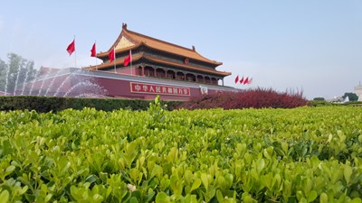 【戀之風(fēng)景】帝都