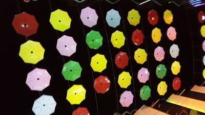 【戀之風(fēng)景】傘