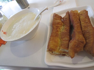 【美麗的ta】豆?jié){油條吃得好