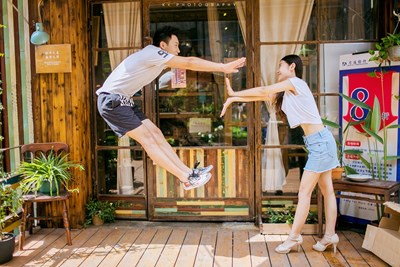 我和媳婦的點點滴滴（1）