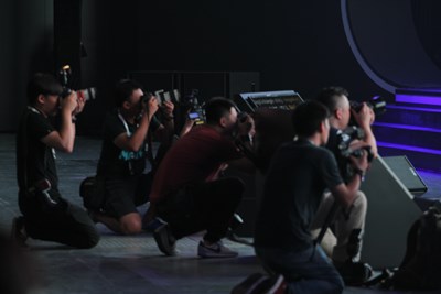 發(fā)布會(huì)直播，樸載淳Boss