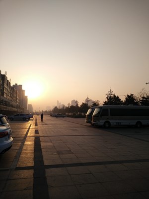 【戀之風(fēng)景】小城冬晨