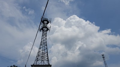 【戀之風景】孤塔佇立