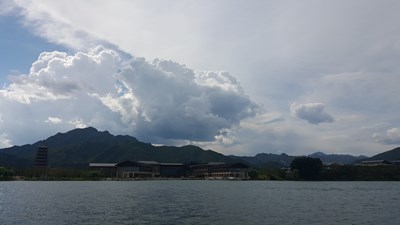 北京的閱兵藍(lán)