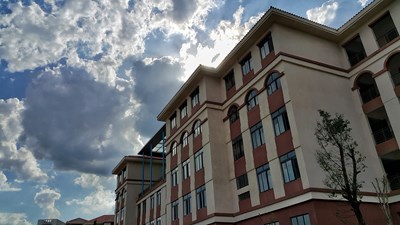 算不算閱兵藍(lán)…