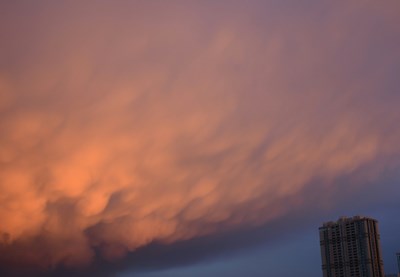 等風(fēng)來(lái)  云吹去