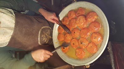 西安回民街吃貨篇之二