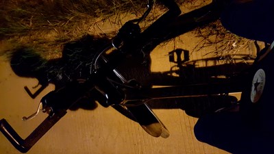 Edge+寧靜的夜，騎著單車去享受這不屬于城市的角落