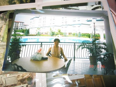 曬上個世紀(jì)96年我去馬來西亞愛立信公司培訓(xùn)片片