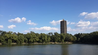 真希望每天都是好空氣