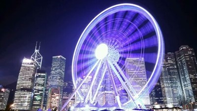 夜景不只是相機的世界