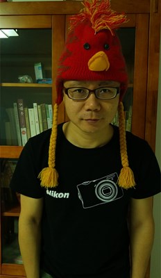 #戴一個別人意想不到的“帽子”自拍 #放膽來