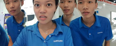 #與你的朋友一起來個(gè)最特別的廣角自拍#放膽來