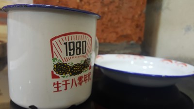 鐵鍋，灶坑，這就是我的家鄉(xiāng)