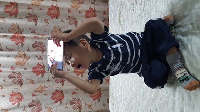 #戴一個(gè)別人意想不到的“帽子”自拍#放膽來(lái)