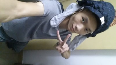 #戴一個(gè)別人沒意想不到的帽子#放膽來