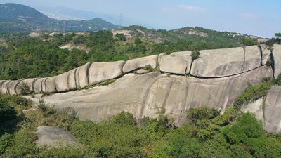 GALAXY note4 鏡頭下的山水畫