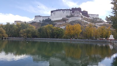 秋景