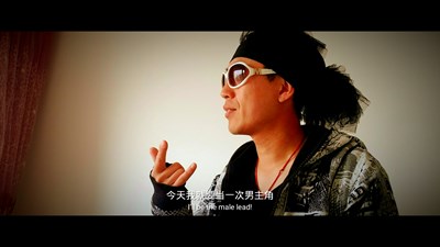 #戴一個別人意想不到的“帽子”拍照#放膽來