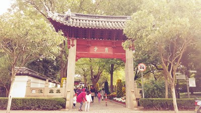 上?？婆e博物館隨拍