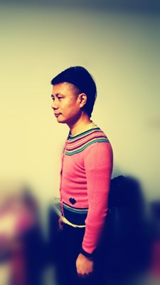  #挑戰(zhàn)異性服飾# 放膽來