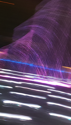 #放膽拍出靈魂對(duì)話／光繪涂鴉#放膽來