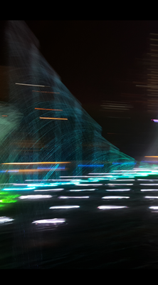 #放膽拍出靈魂對話／光繪涂鴉#放膽來