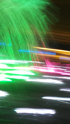 # 放膽拍出靈魂對(duì)話／光繪涂鴉# 放膽來