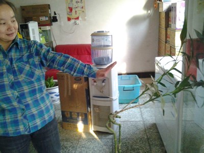 #來一張讓你看上去好像有超能力的照片#放膽來