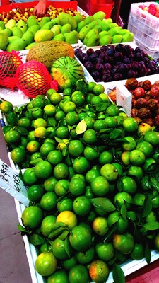 s6 edge 夜訪水果店