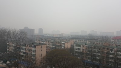 清晨的早晨